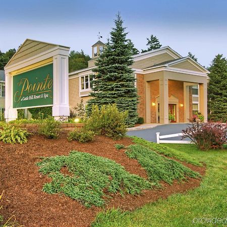 فندق بوينت آت كاسل هيل ريزورت Proctorsville المظهر الخارجي الصورة