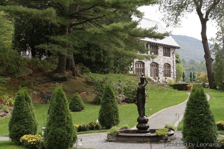 فندق بوينت آت كاسل هيل ريزورت Proctorsville المظهر الخارجي الصورة