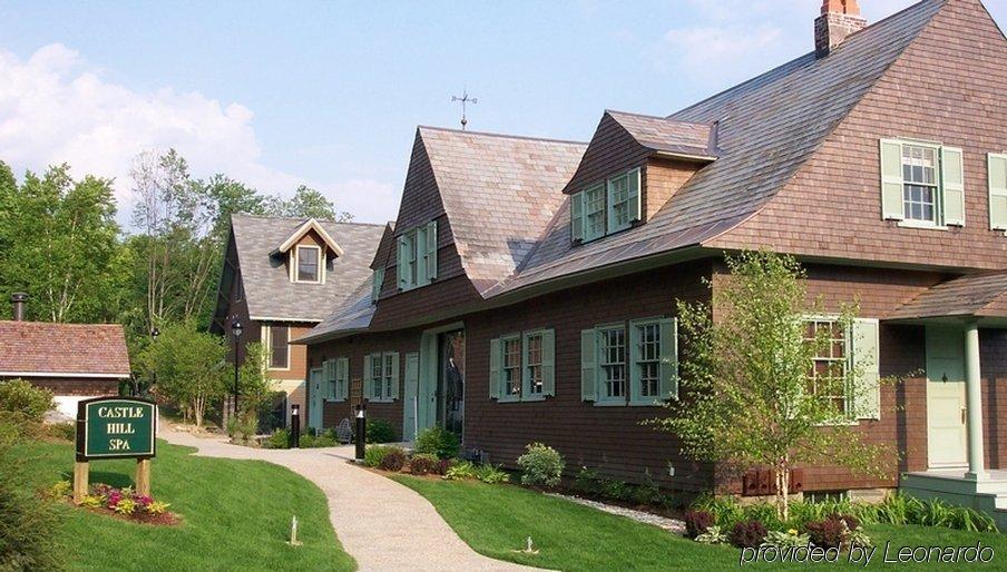 فندق بوينت آت كاسل هيل ريزورت Proctorsville المظهر الخارجي الصورة